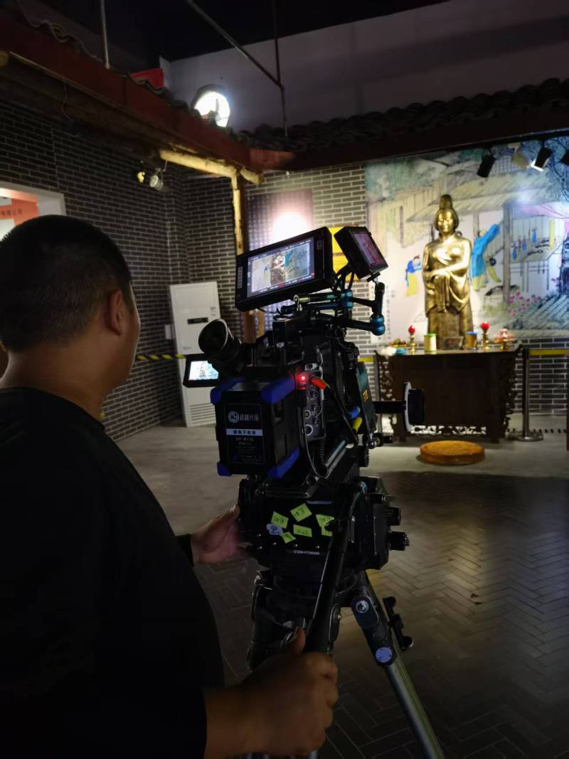 场景赋能，沉浸体验——都兰县TVC与广告片拍摄制作的场景化探索